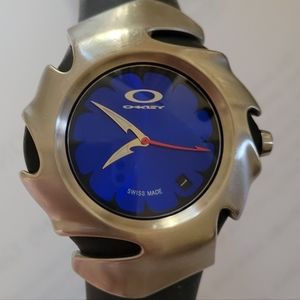 Oakley blade watch